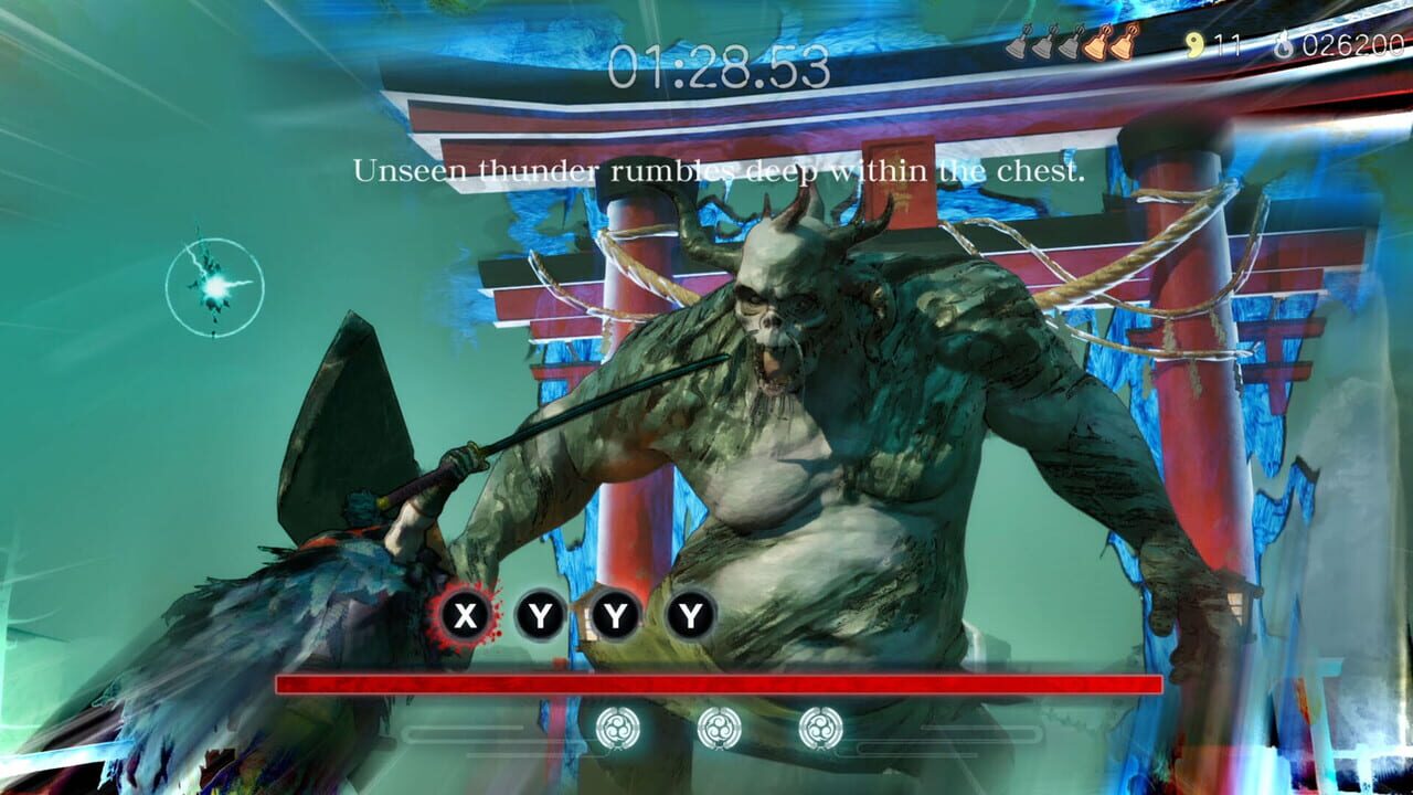 Akegarasu: Journey to the Underworld screenshot 10