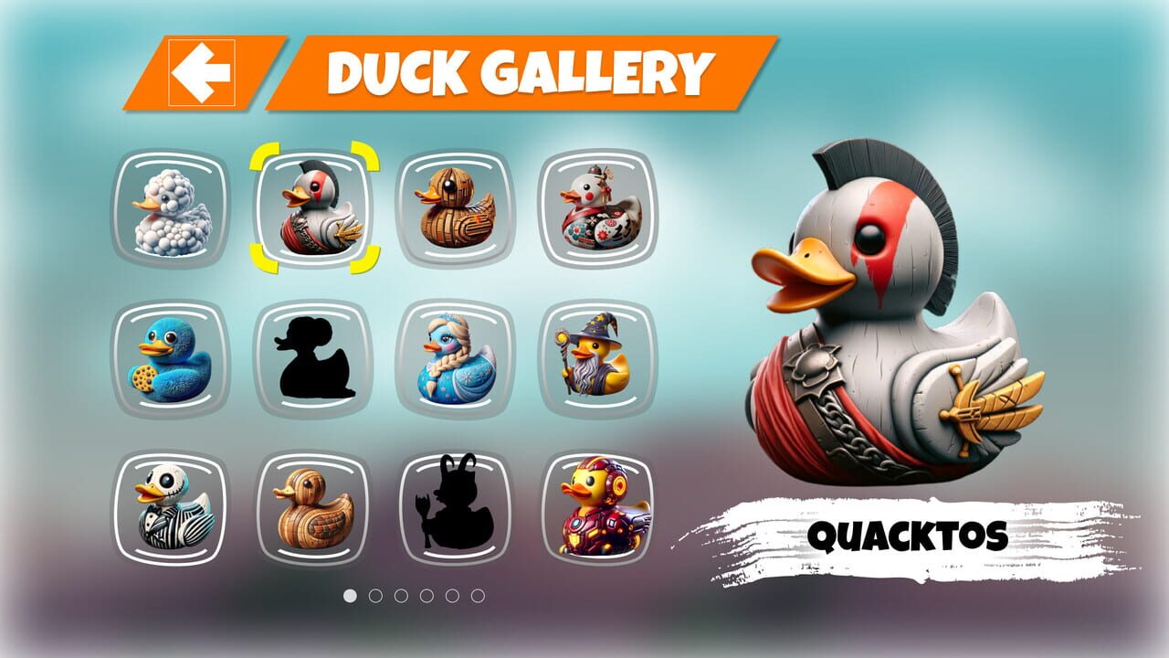 Bouncing to the Top With Quantum Quacks Image