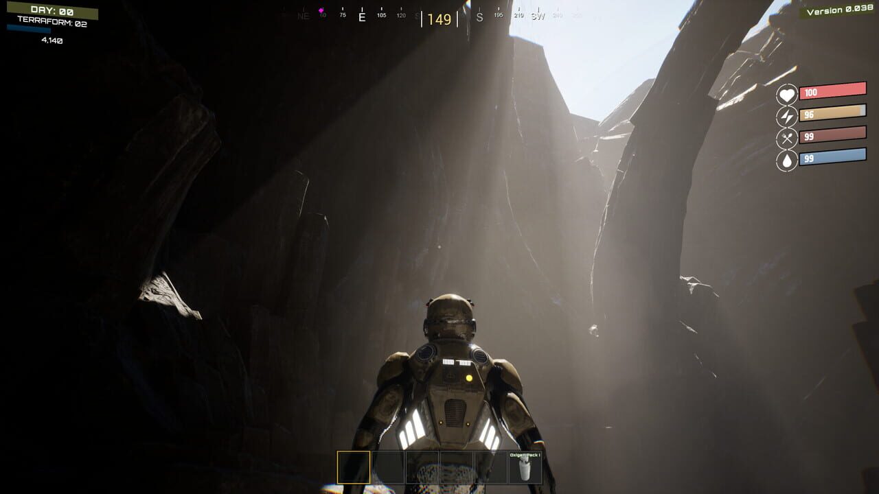 Tellus: Echo of the Void screenshot 5
