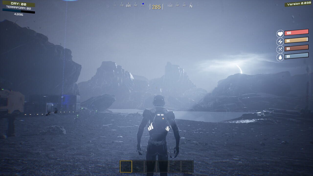 Tellus: Echo of the Void screenshot 7
