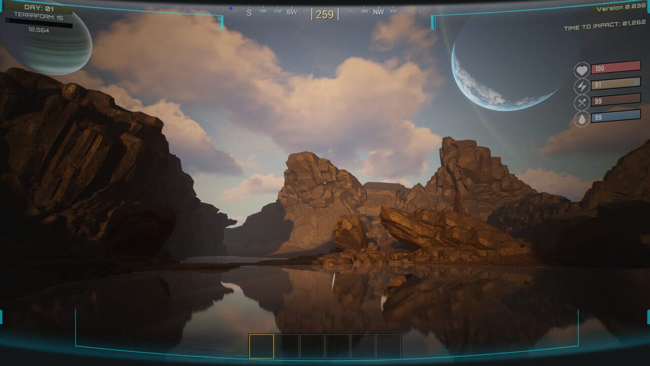 Tellus: Echo of the Void screenshot 8