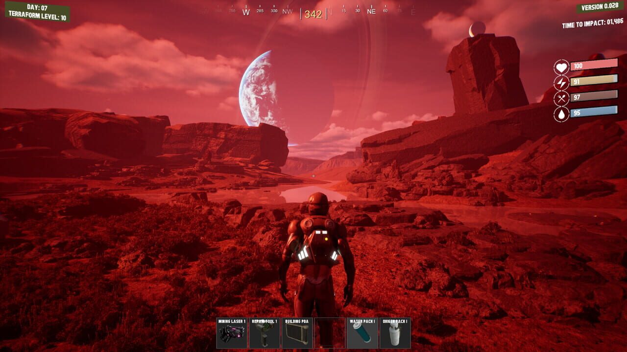 Tellus: Echo of the Void screenshot 9