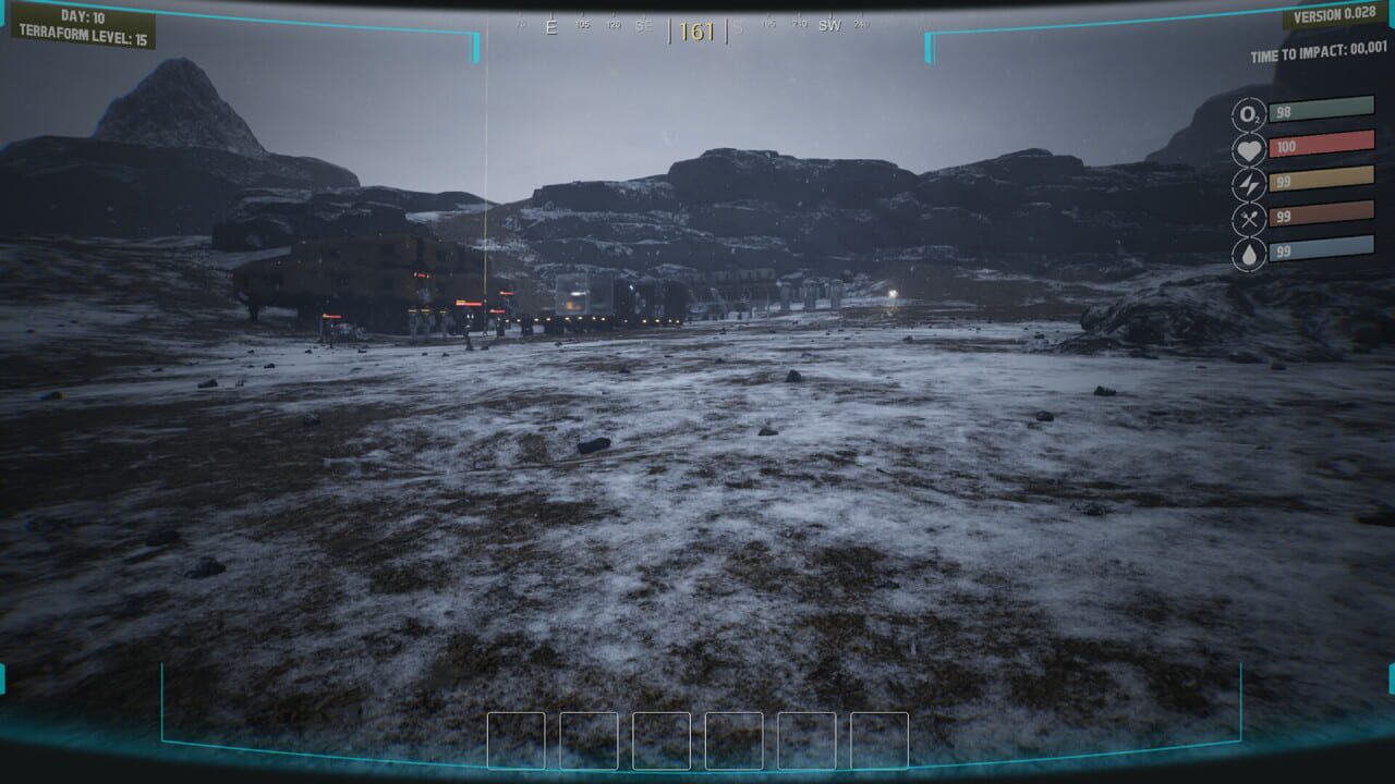 Tellus: Echo of the Void media