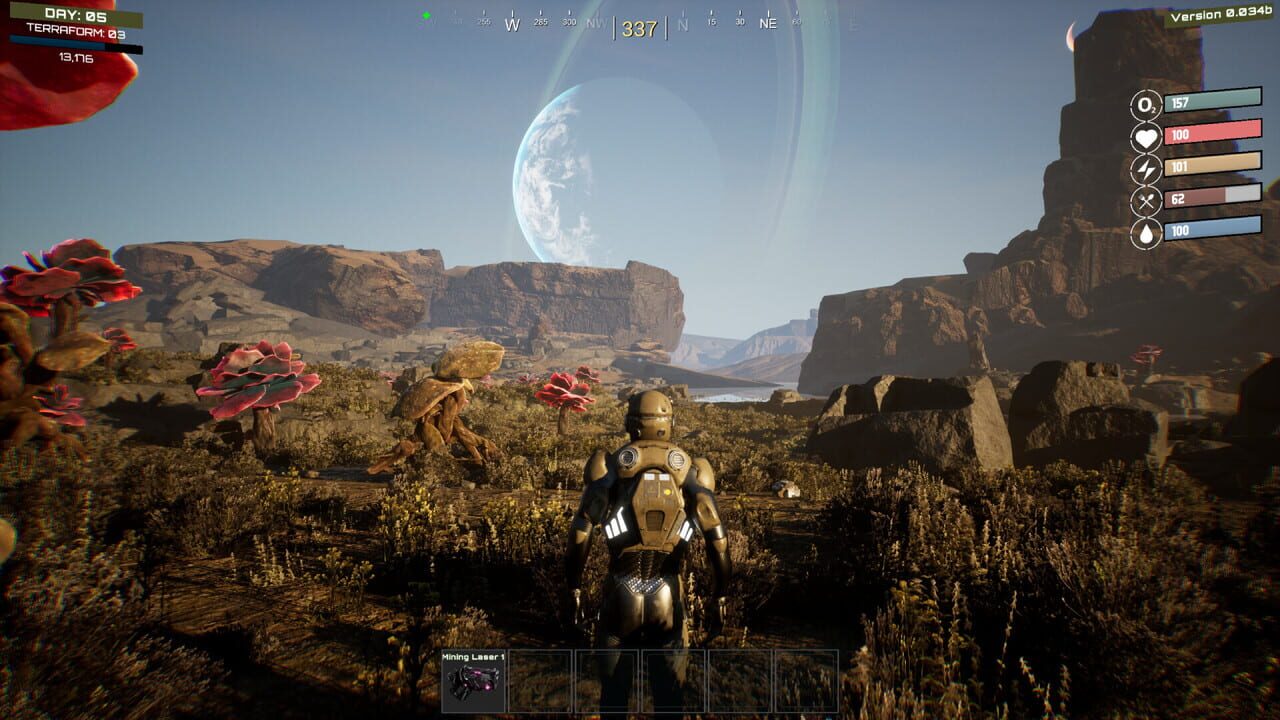 Tellus: Echo of the Void screenshot 4