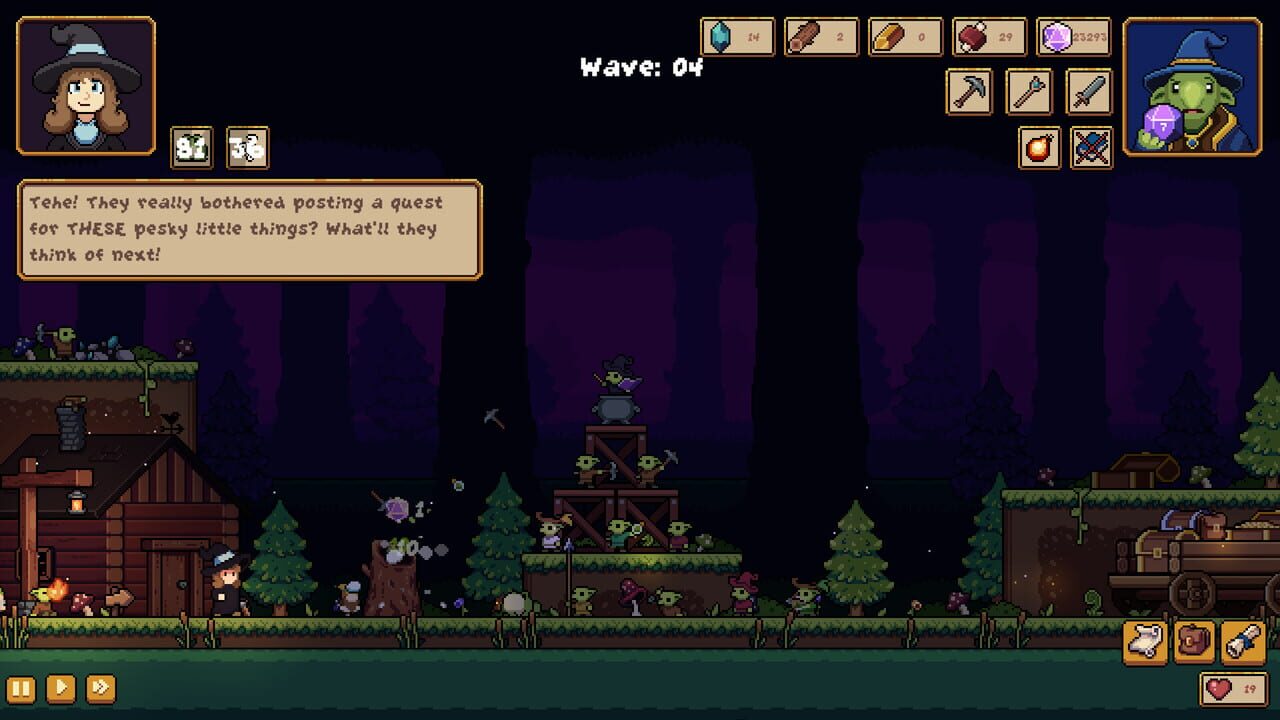 Dice Goblin's Den Image