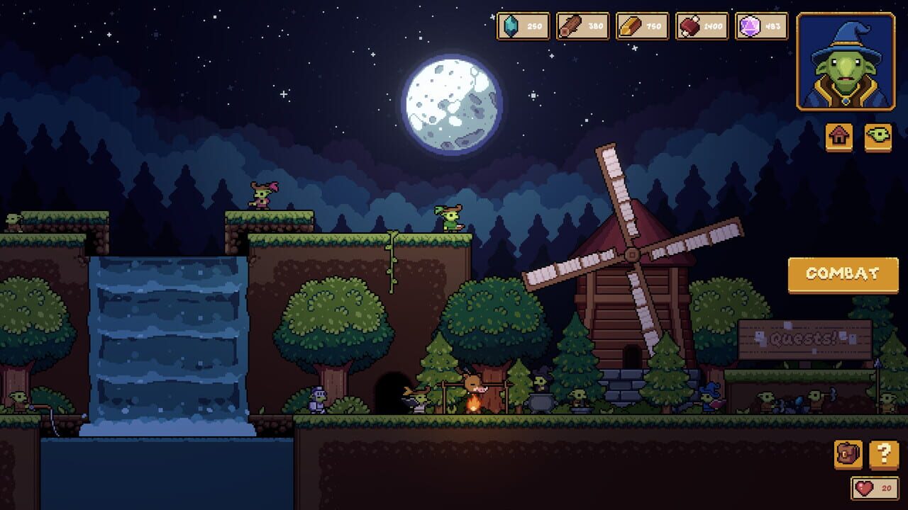 Dice Goblin's Den Image