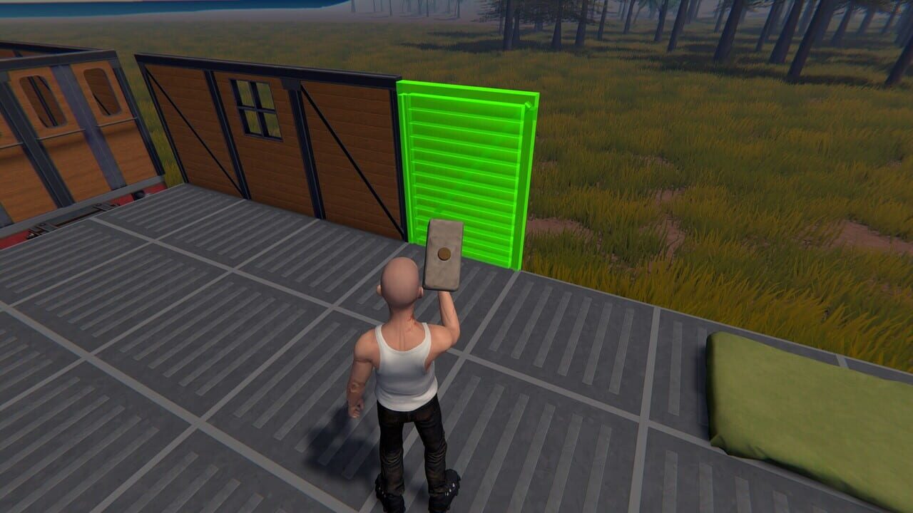 On the Train — Screenshot 2