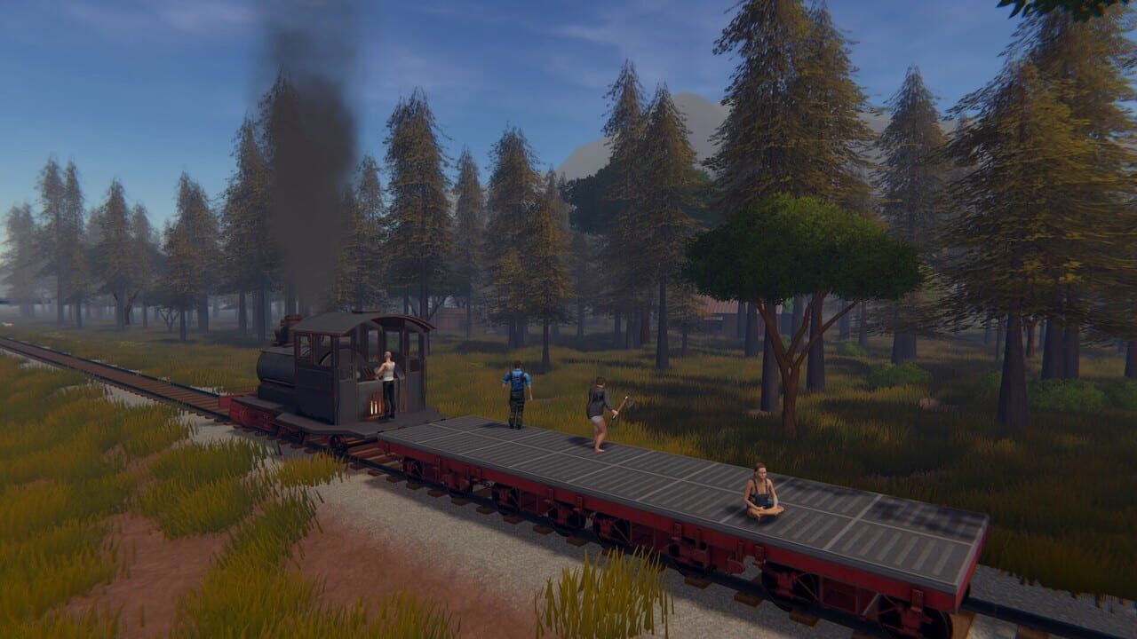 On the Train — Screenshot 3