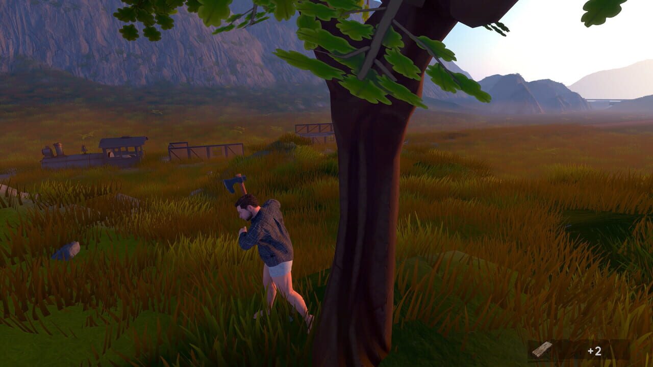 On the Train — Screenshot 4
