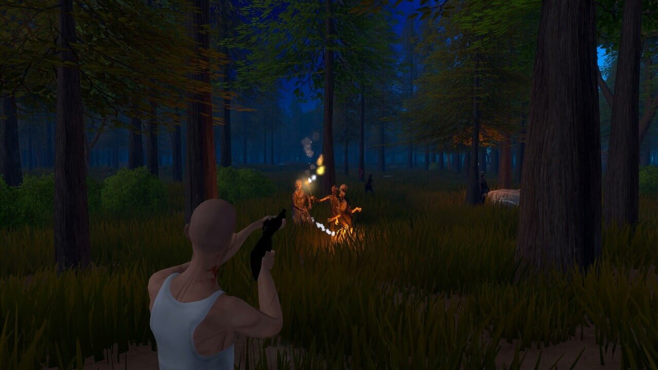 On the Train — Screenshot 5