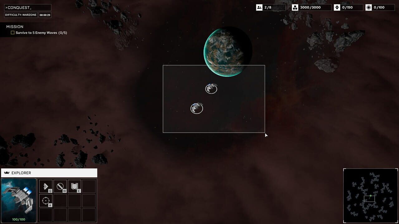 Astra Sentinel Image