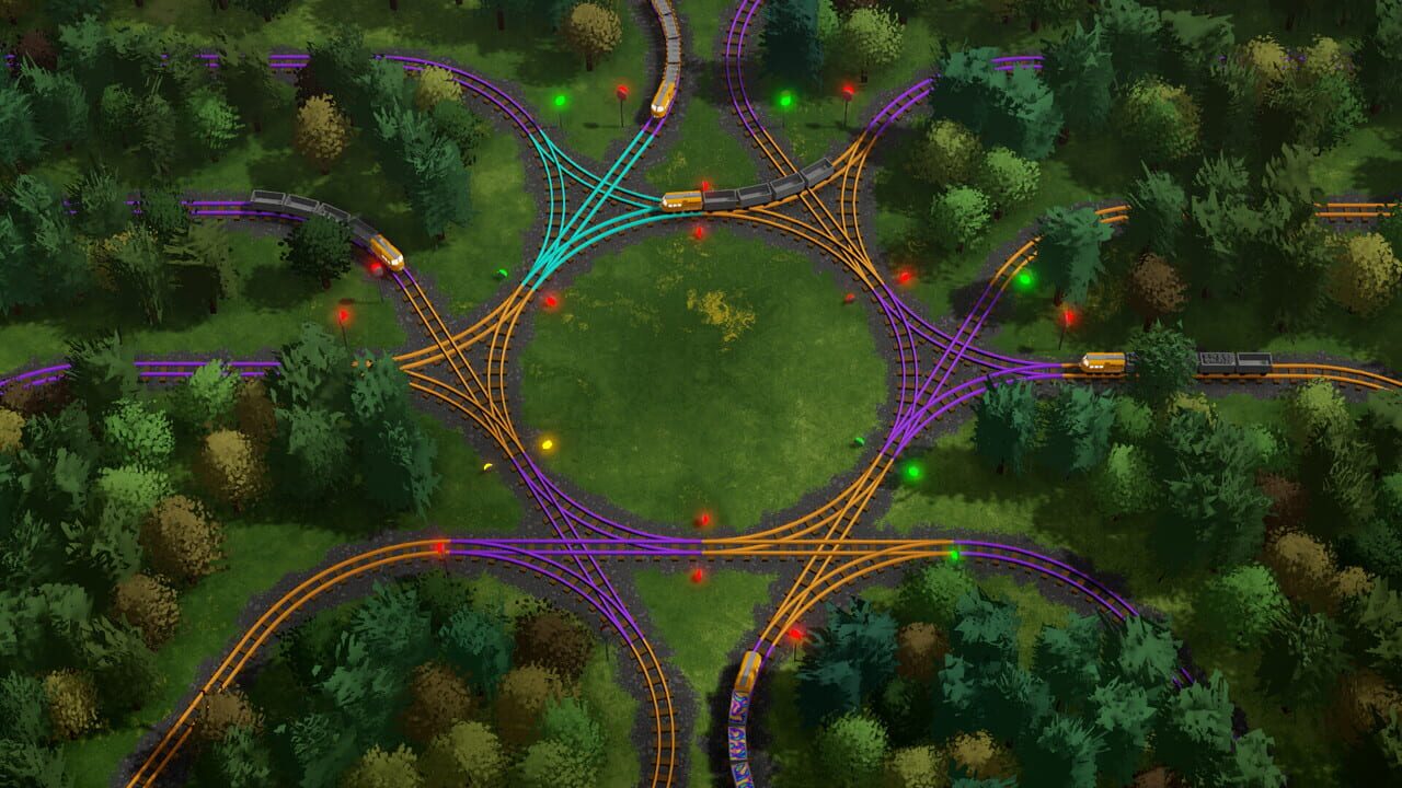 Stoplights screenshot 2