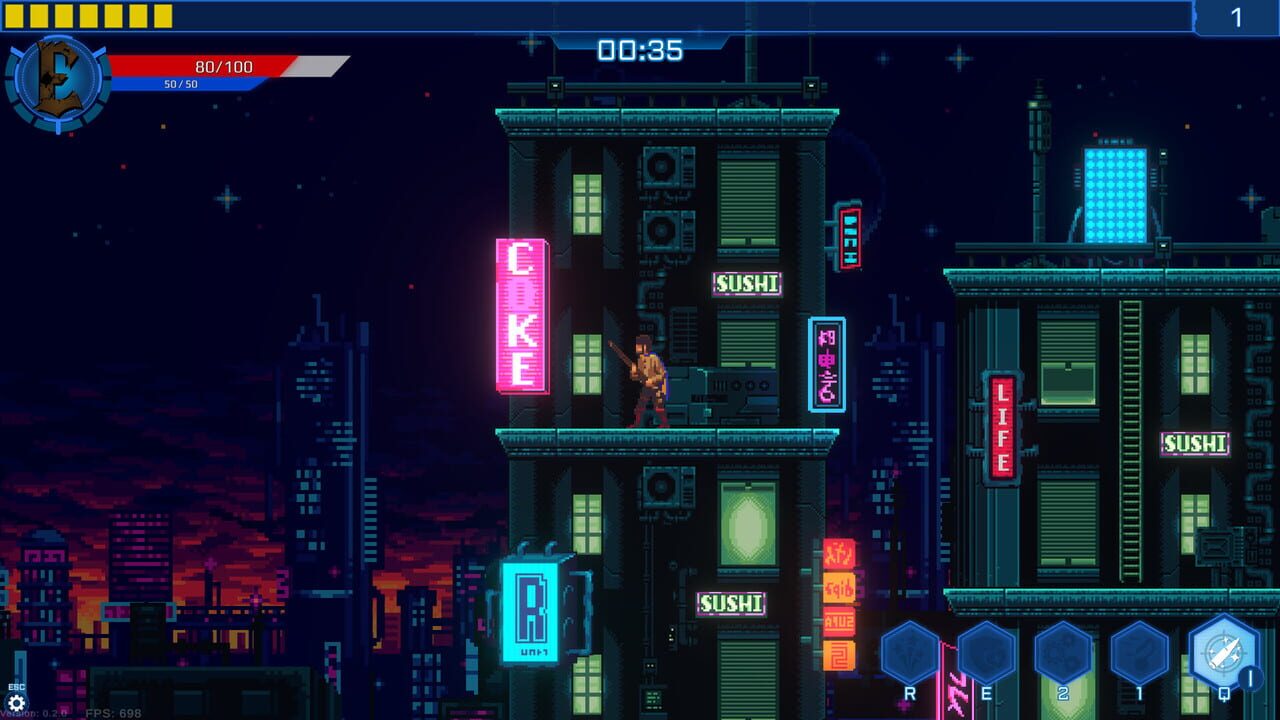 Spaceborne Fighters Image