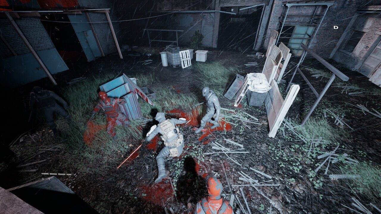 Protagonist Complex One screenshot 3