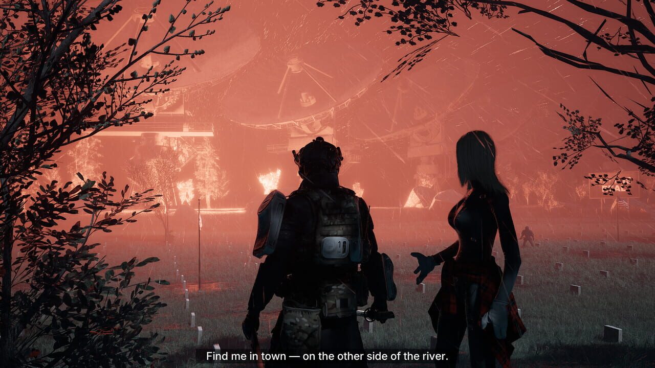 Protagonist Complex One screenshot 6