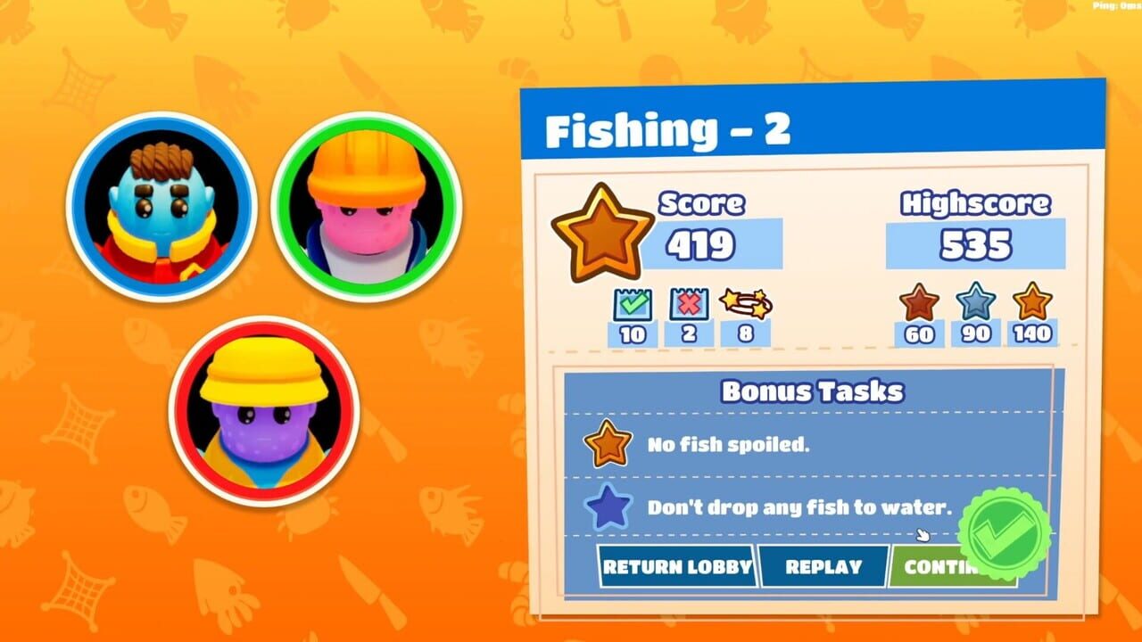 Chop Chop Together screenshot 9