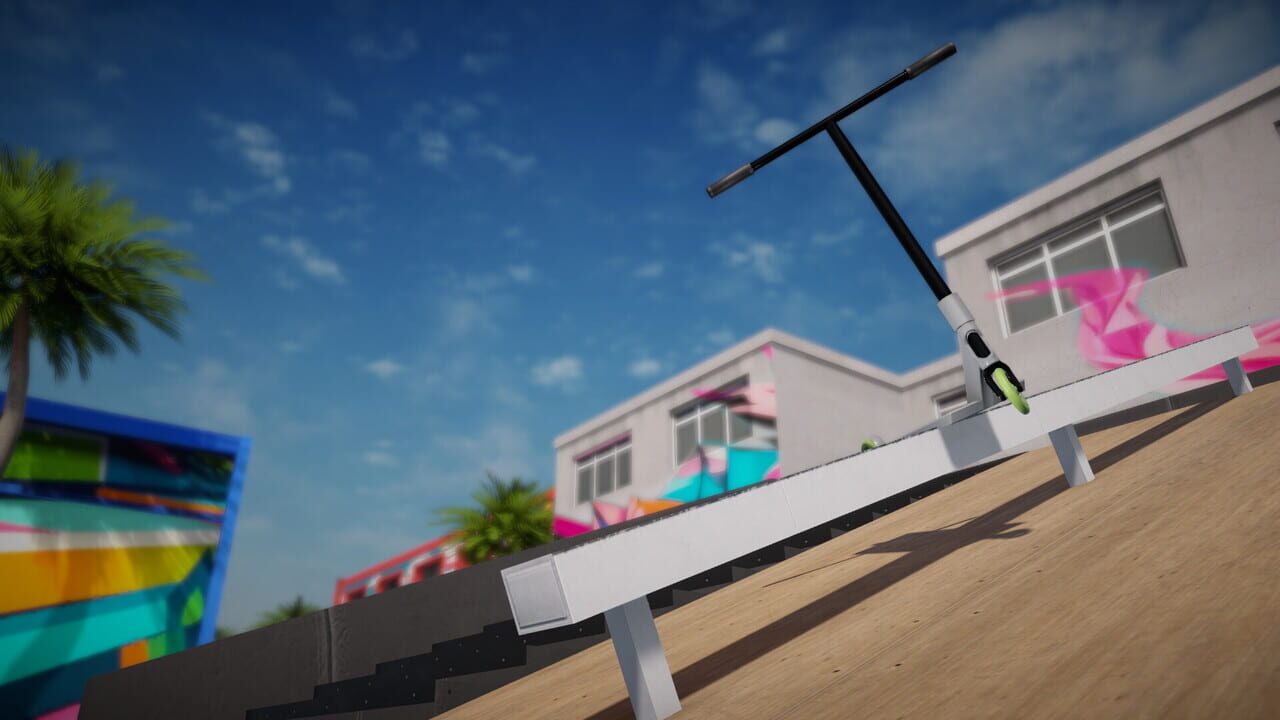 Iscoot — Screenshot 2