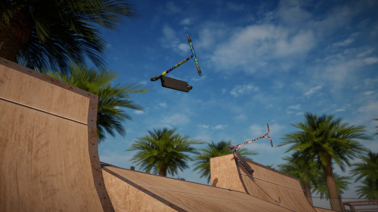 Iscoot — Screenshot 5