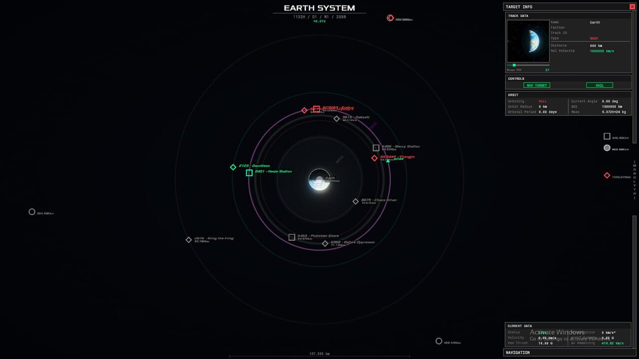 Spacefleet: Heat Death Image
