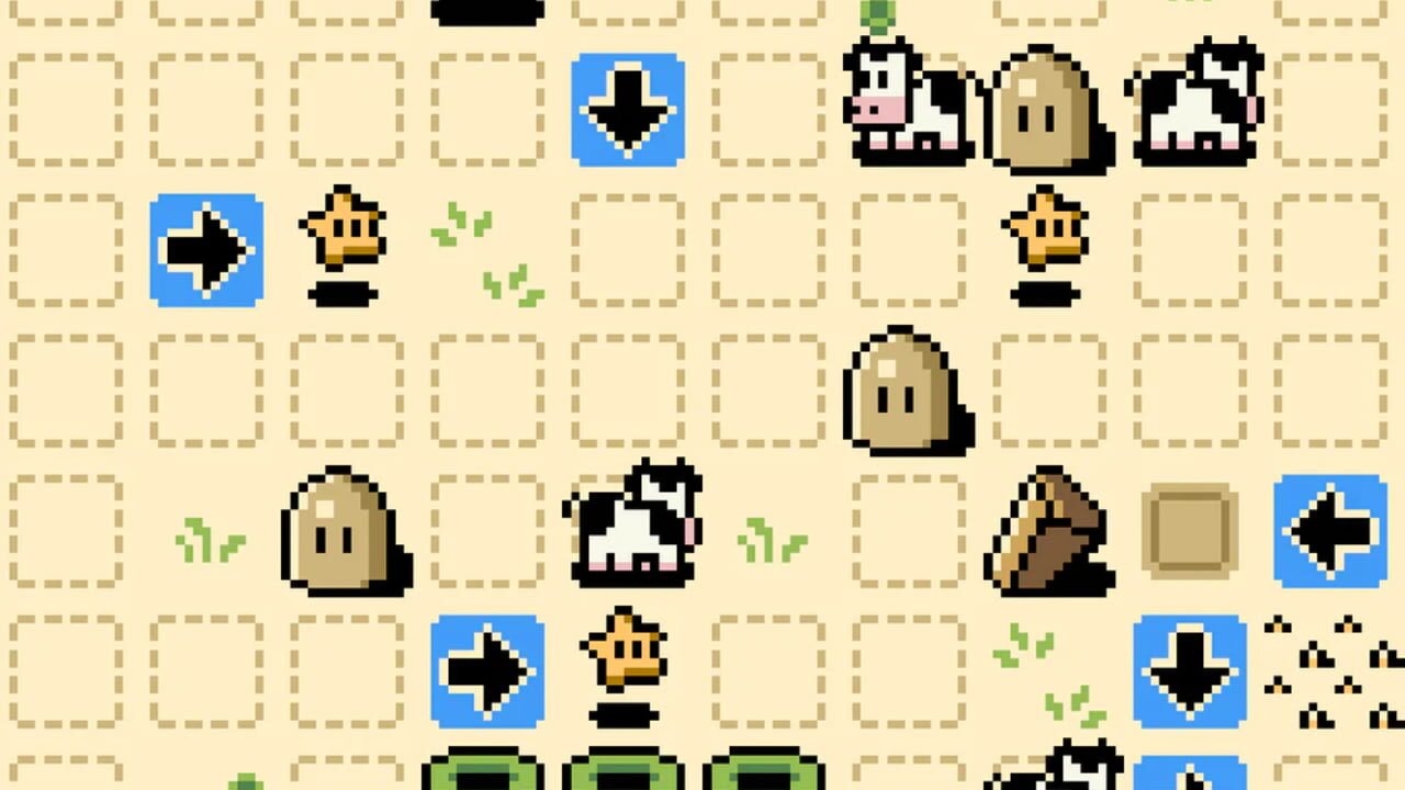 Save Me Cows Screenshot 1
