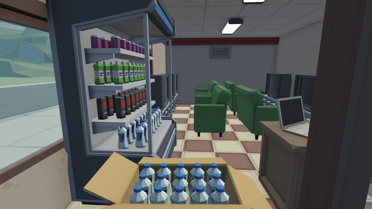 The Gaming Cafe — Screenshot 5