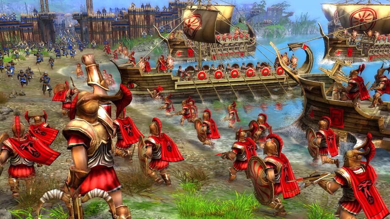 Ancient Wars: Sparta Hd Image