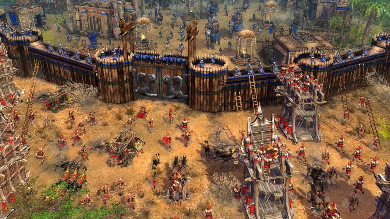 Ancient Wars: Sparta Hd media