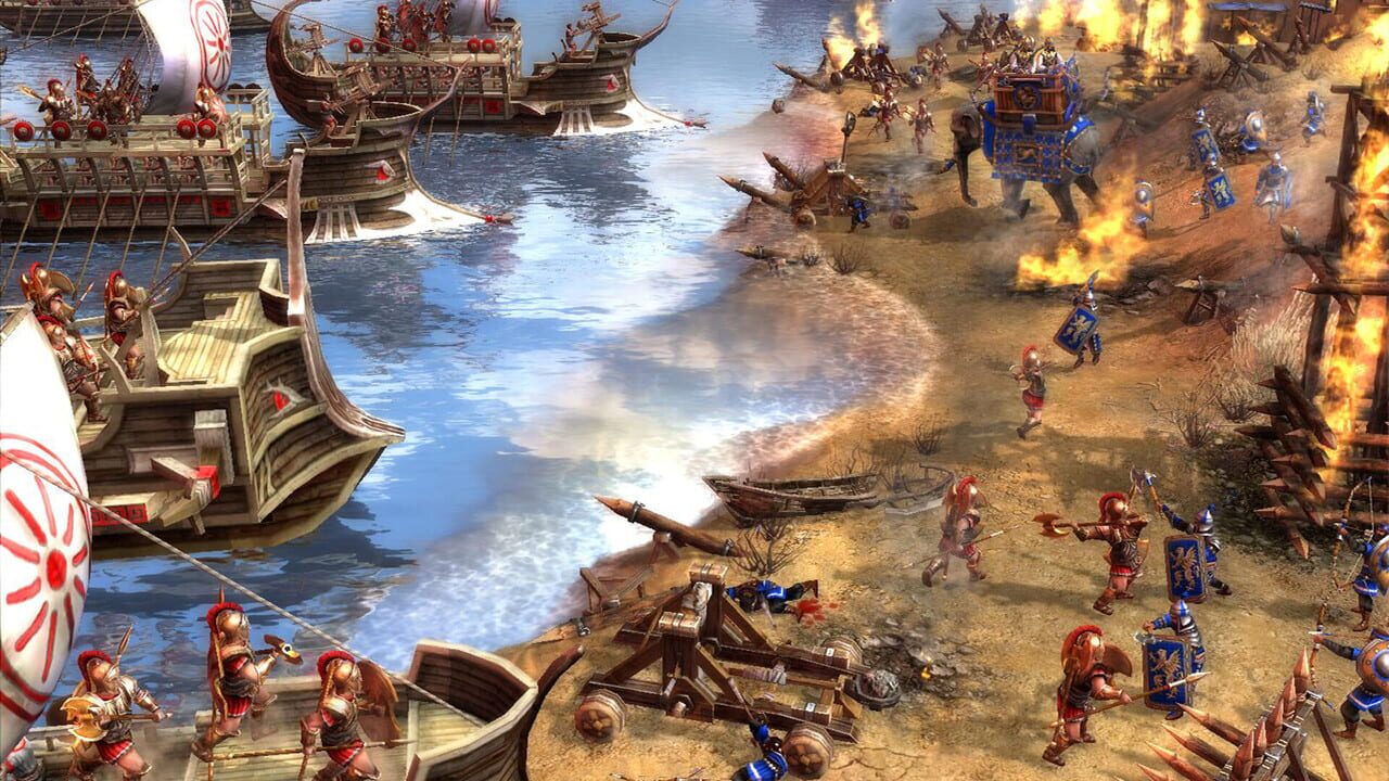 Ancient Wars: Sparta Hd Image