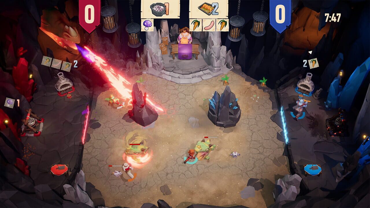 Chefs Arena Image