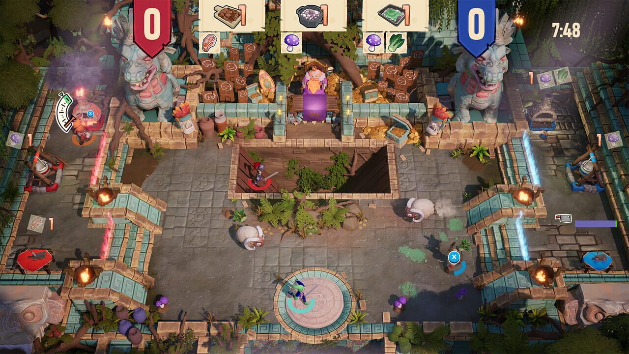 Chefs Arena Image