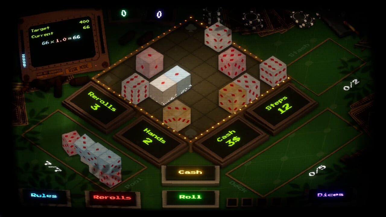 Roll & Risk Image