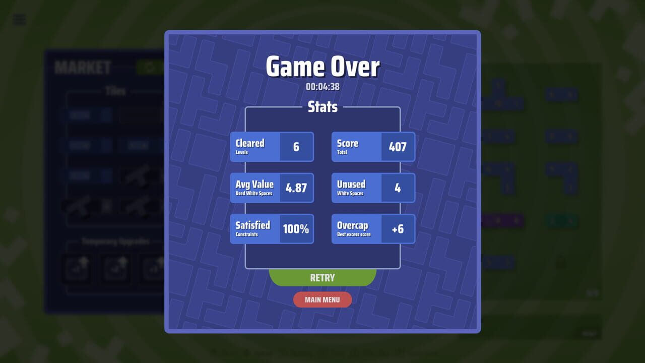 Tile Trials screenshot 3