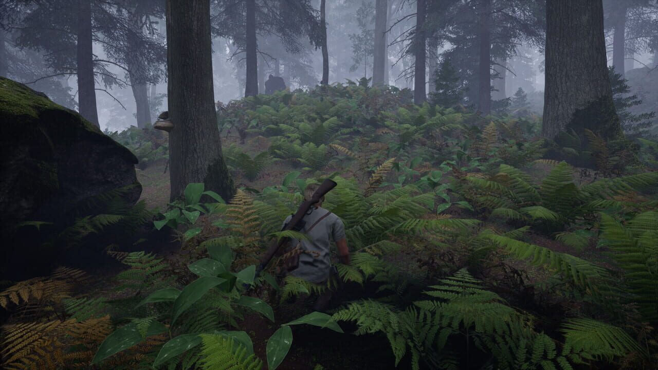 Trail of the Cryptid Screenshot 1