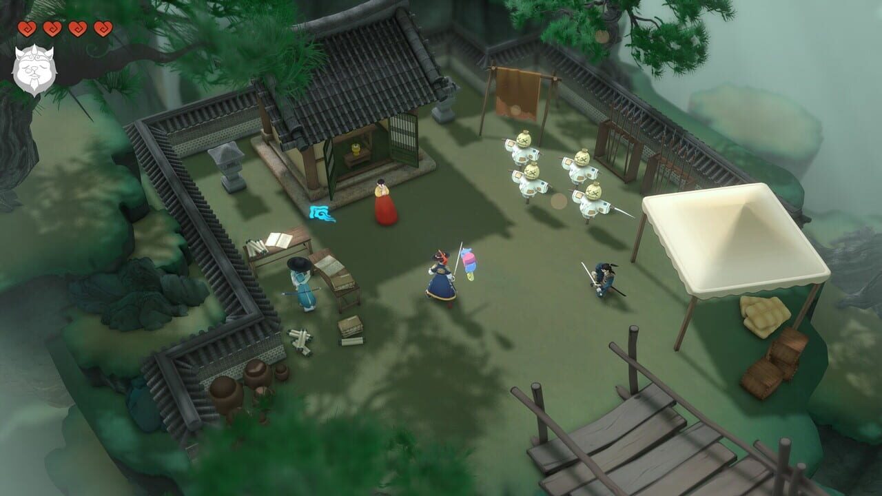 HaeTae: Guardians Image