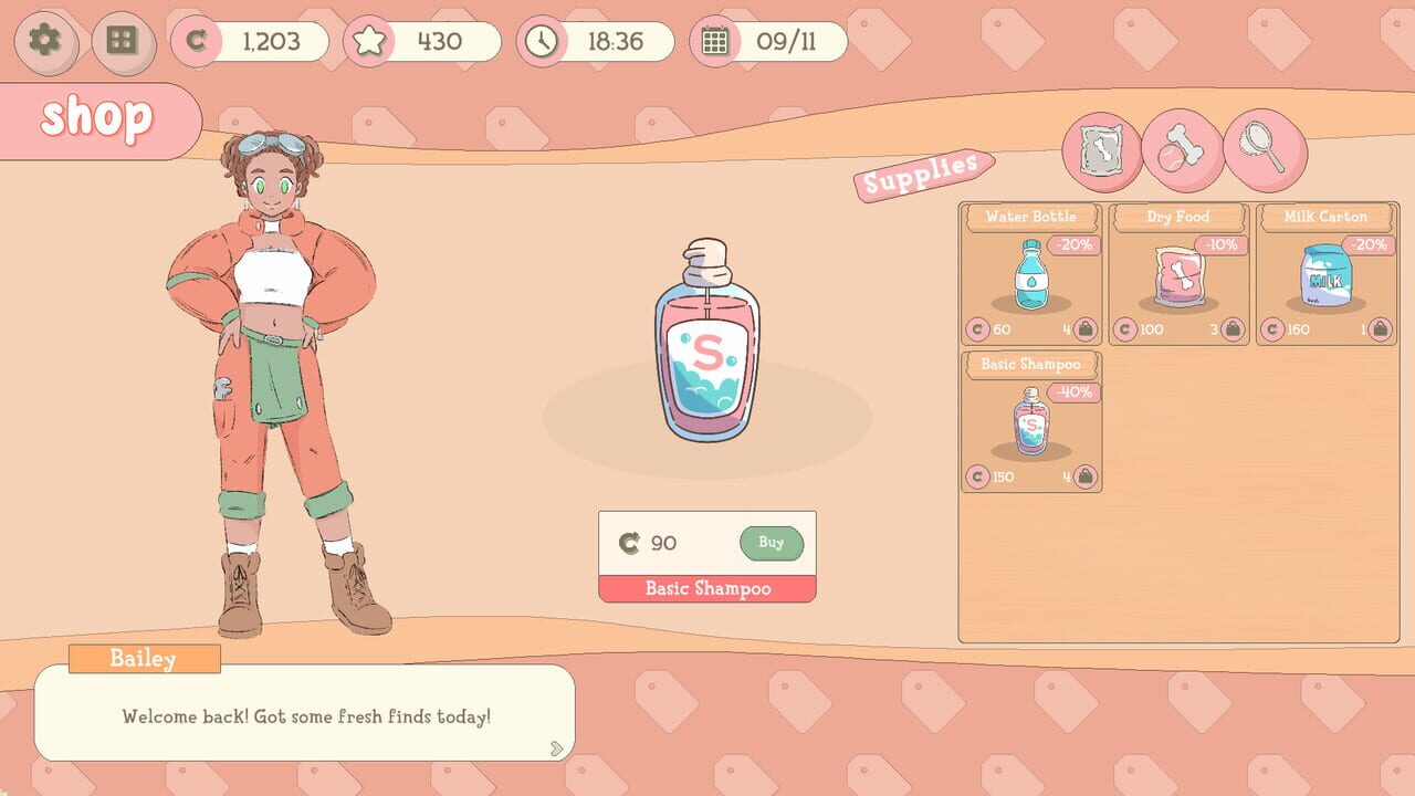 Puppy Park screenshot 7