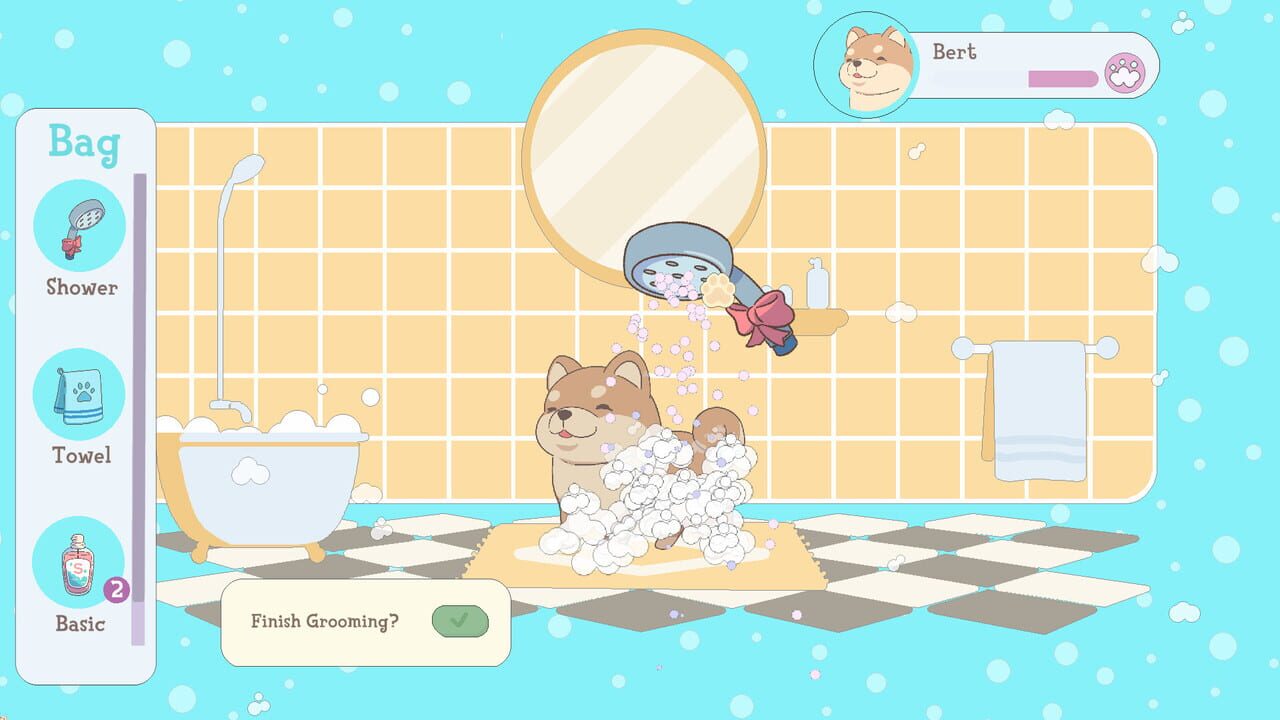 Puppy Park screenshot 8