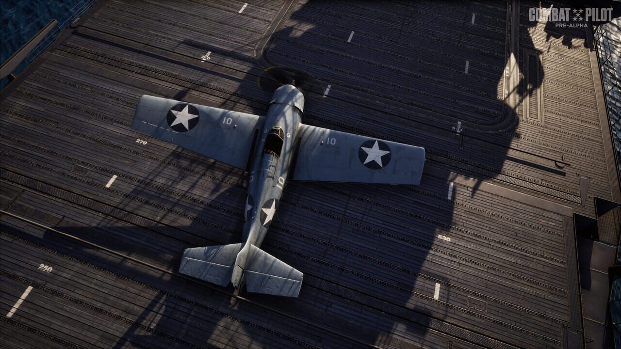 Combat Pilot: Carrier Qualification Image