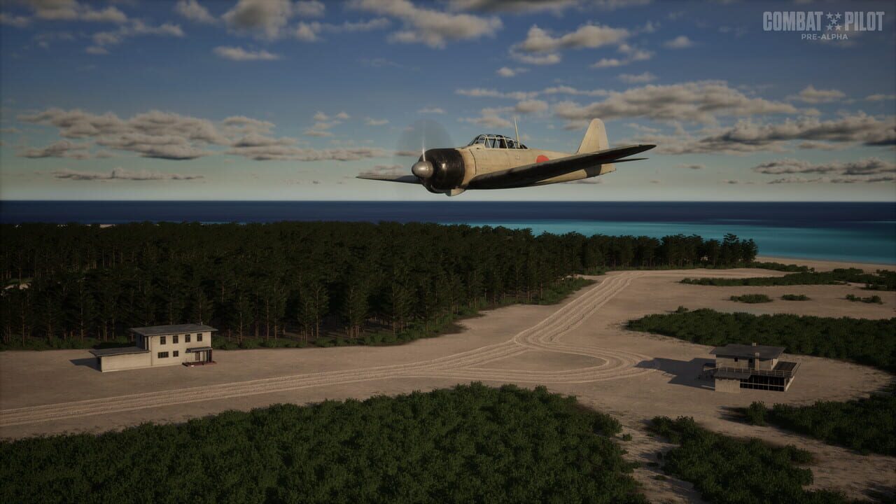 Combat Pilot: Carrier Qualification Image