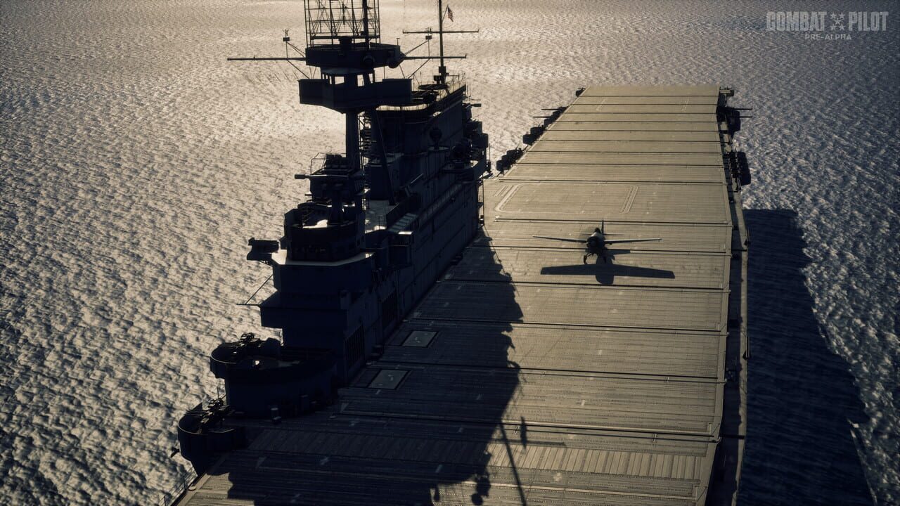 Combat Pilot: Carrier Qualification Image