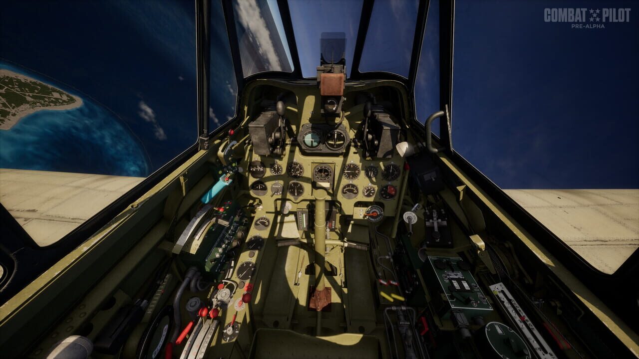 Combat Pilot: Carrier Qualification Image