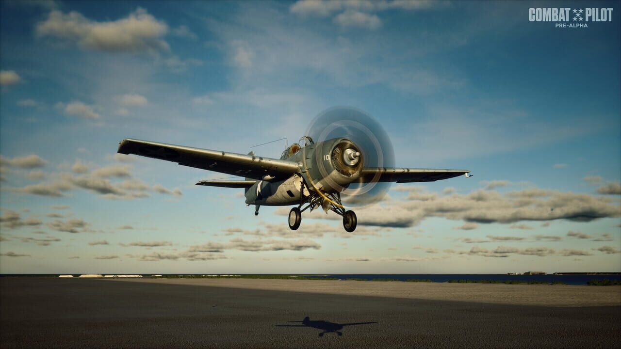 Combat Pilot: Carrier Qualification Image