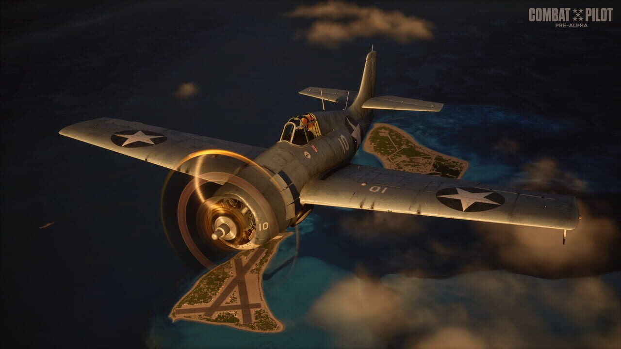 Combat Pilot: Carrier Qualification Image