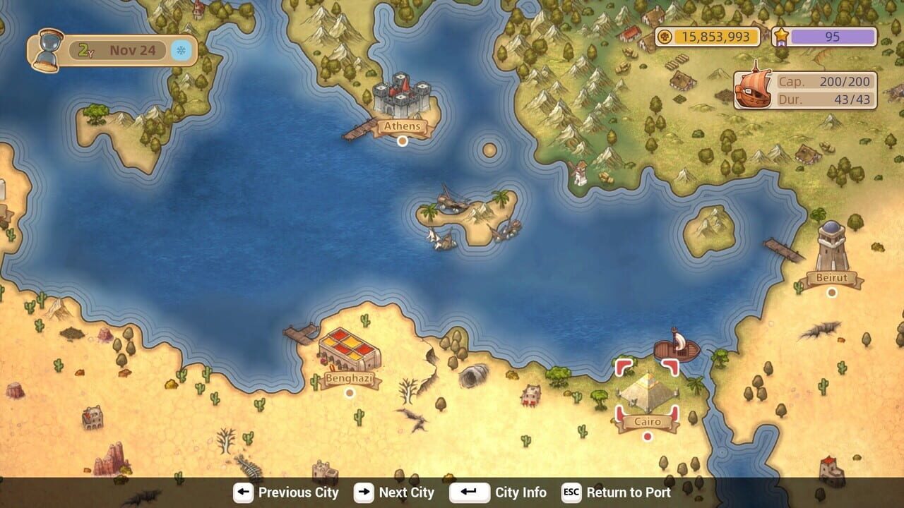 Fleeting Shores Image
