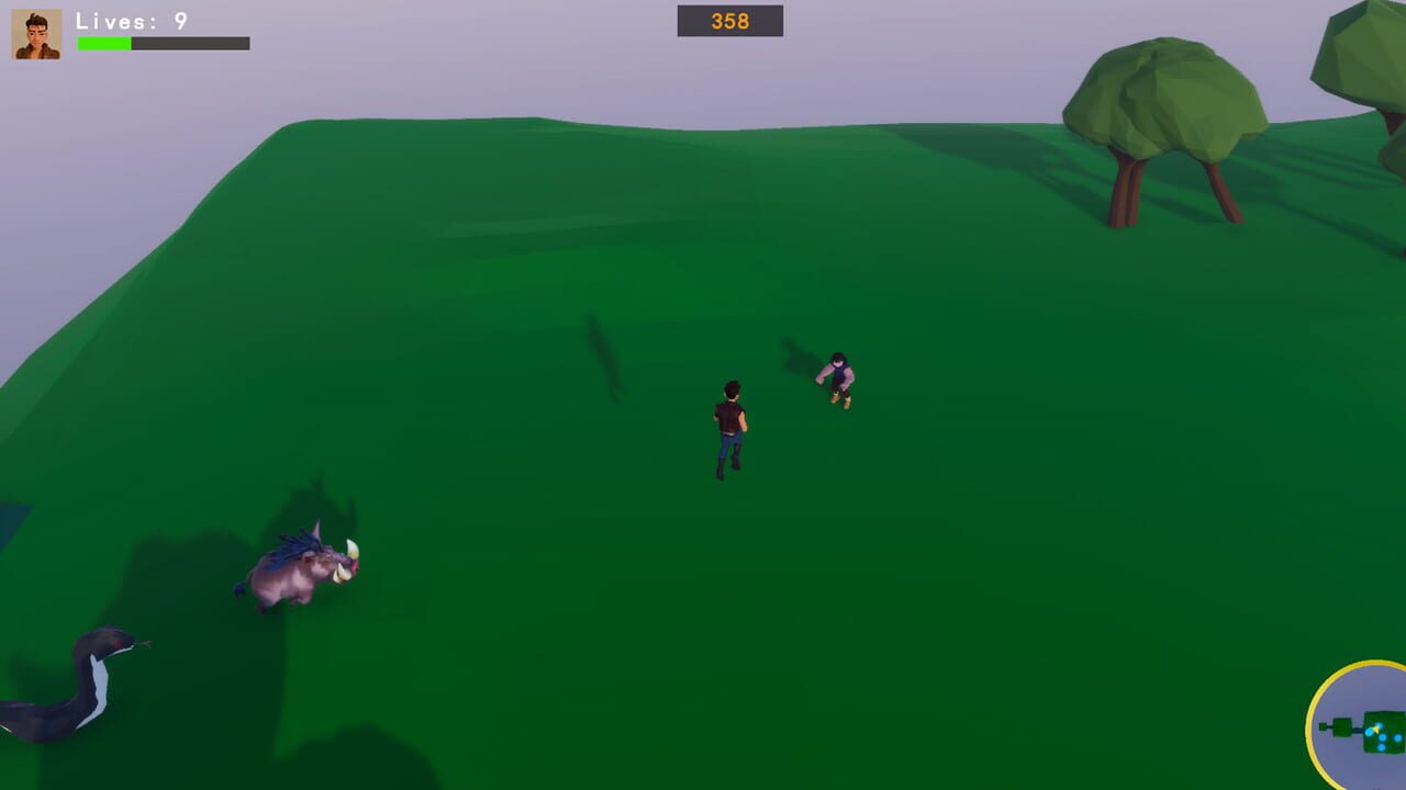 Journey to the West — Screenshot 4
