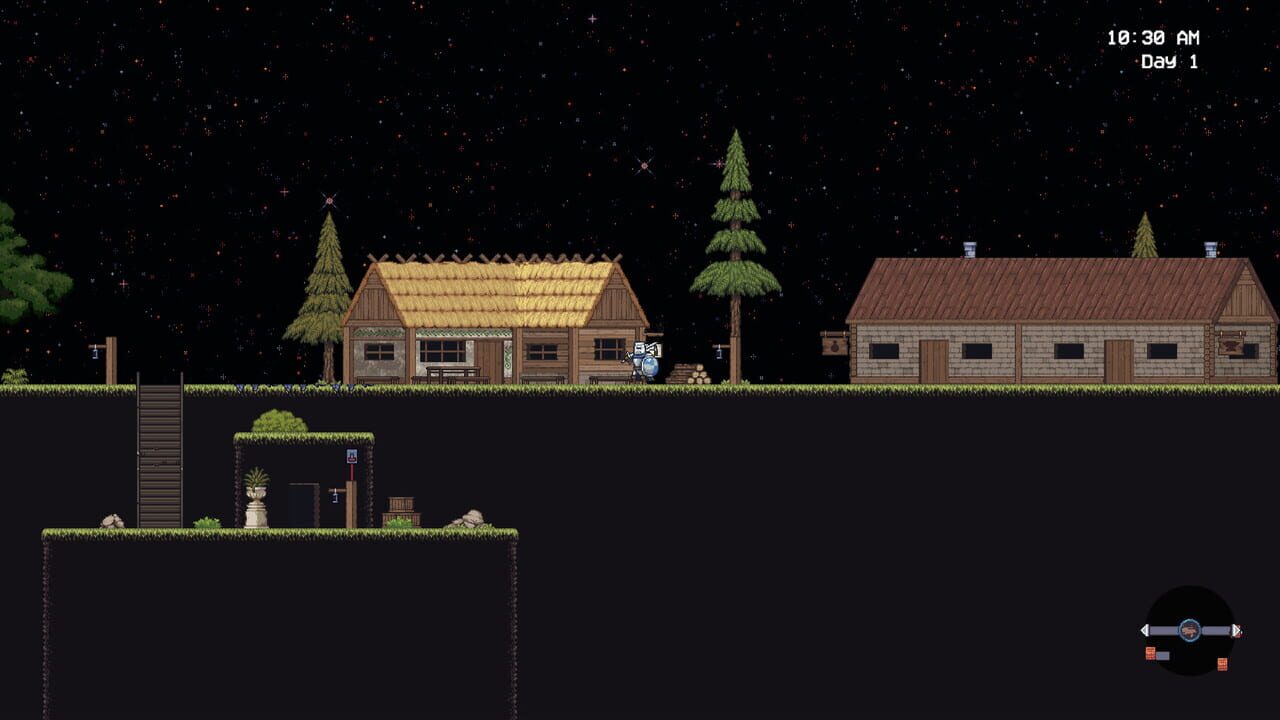 This Place at the End: An Apocalyptic RPG — Screenshot 3