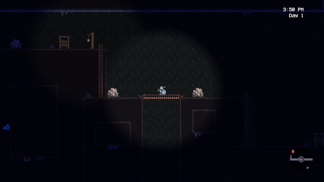 This Place at the End: An Apocalyptic RPG — Screenshot 1