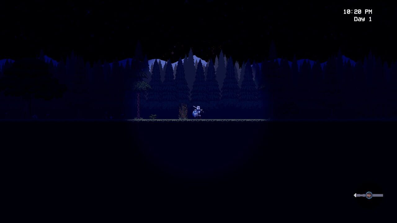 This Place at the End: An Apocalyptic RPG — Screenshot 4