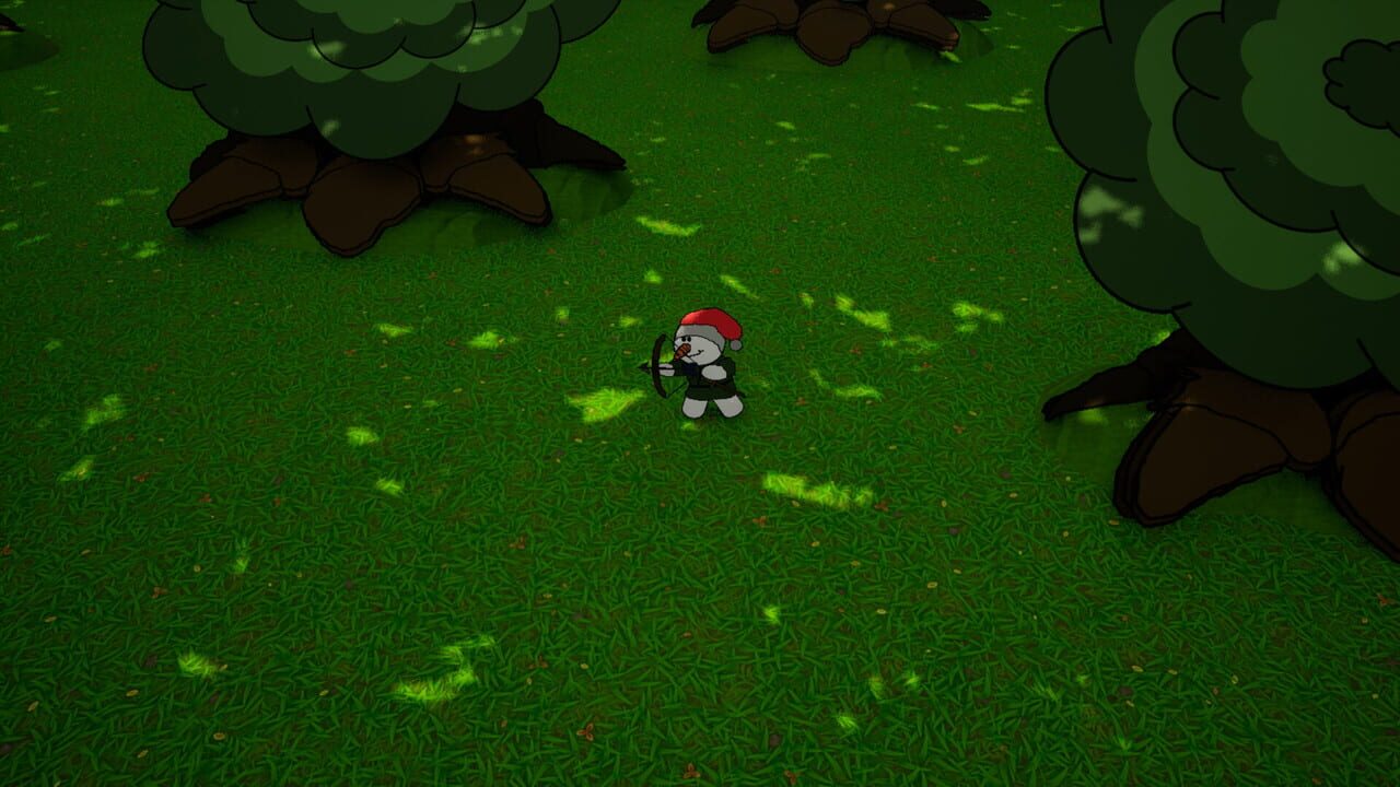 Baby Snow and the Shards of Tiger's Bane Image