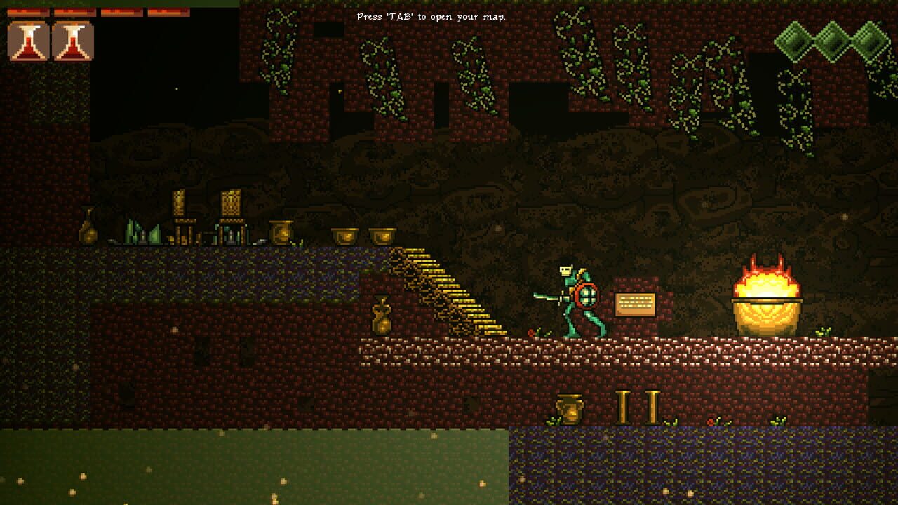 Sylva: Curse of the Demon Woods Image