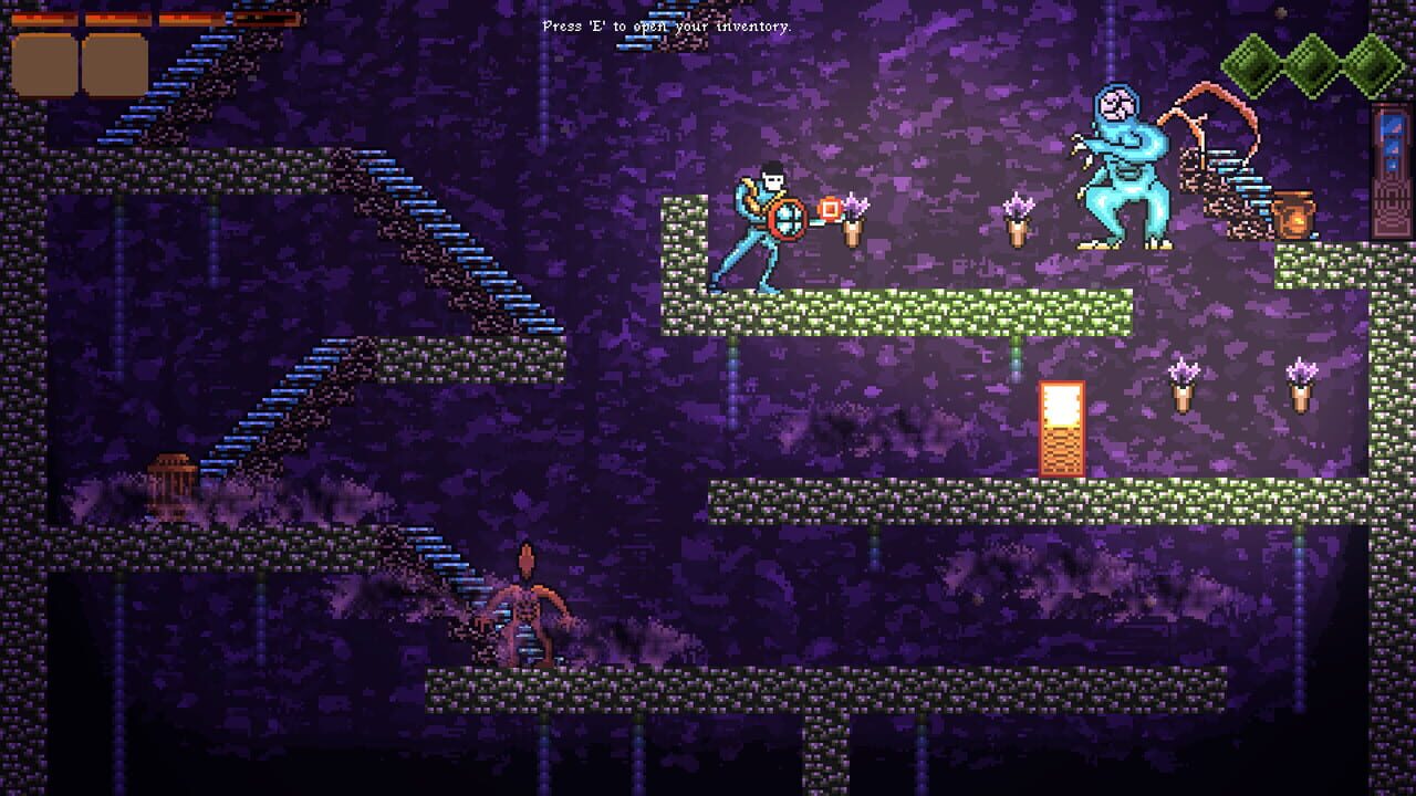 Sylva: Curse of the Demon Woods Image